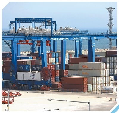 以中國智慧與建設經驗，攜手共建亞太繁榮共同體——從碼頭建設看APEC合作新機遇